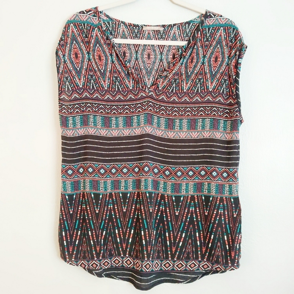 Orsay  Sleeveless Print Top Office / Career Wear